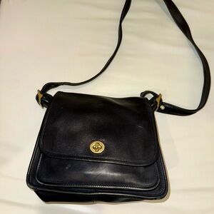 Vintage Coach Rambler bag 9061